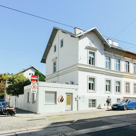 The Newpast Apartments Vienna Luaran gambar