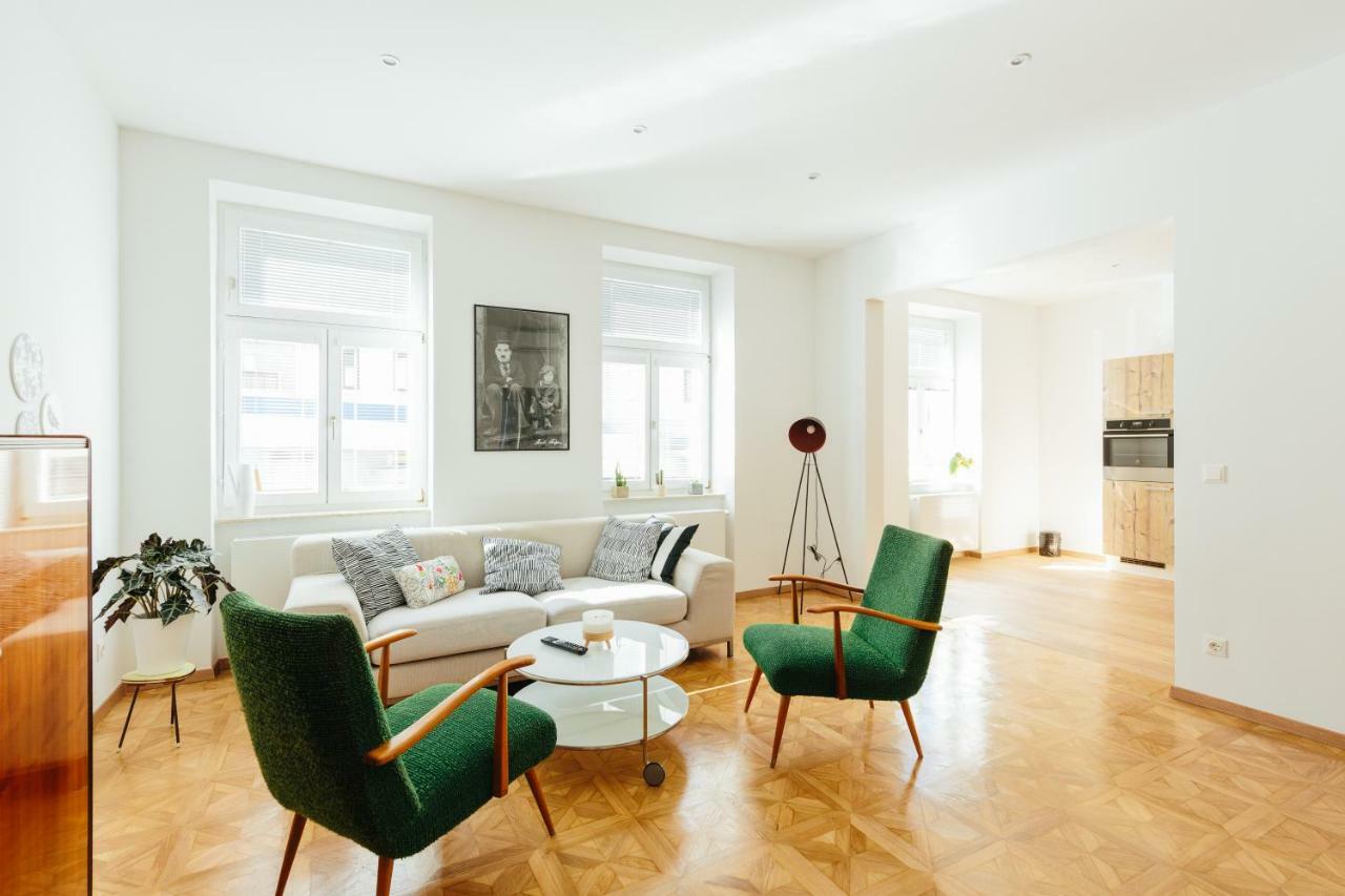 The Newpast Apartments Vienna Luaran gambar