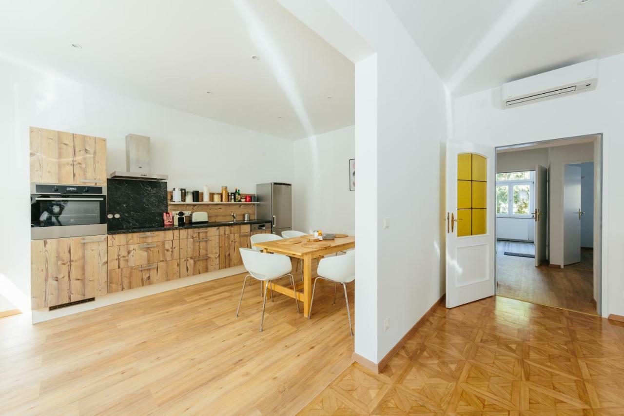 The Newpast Apartments Vienna Luaran gambar