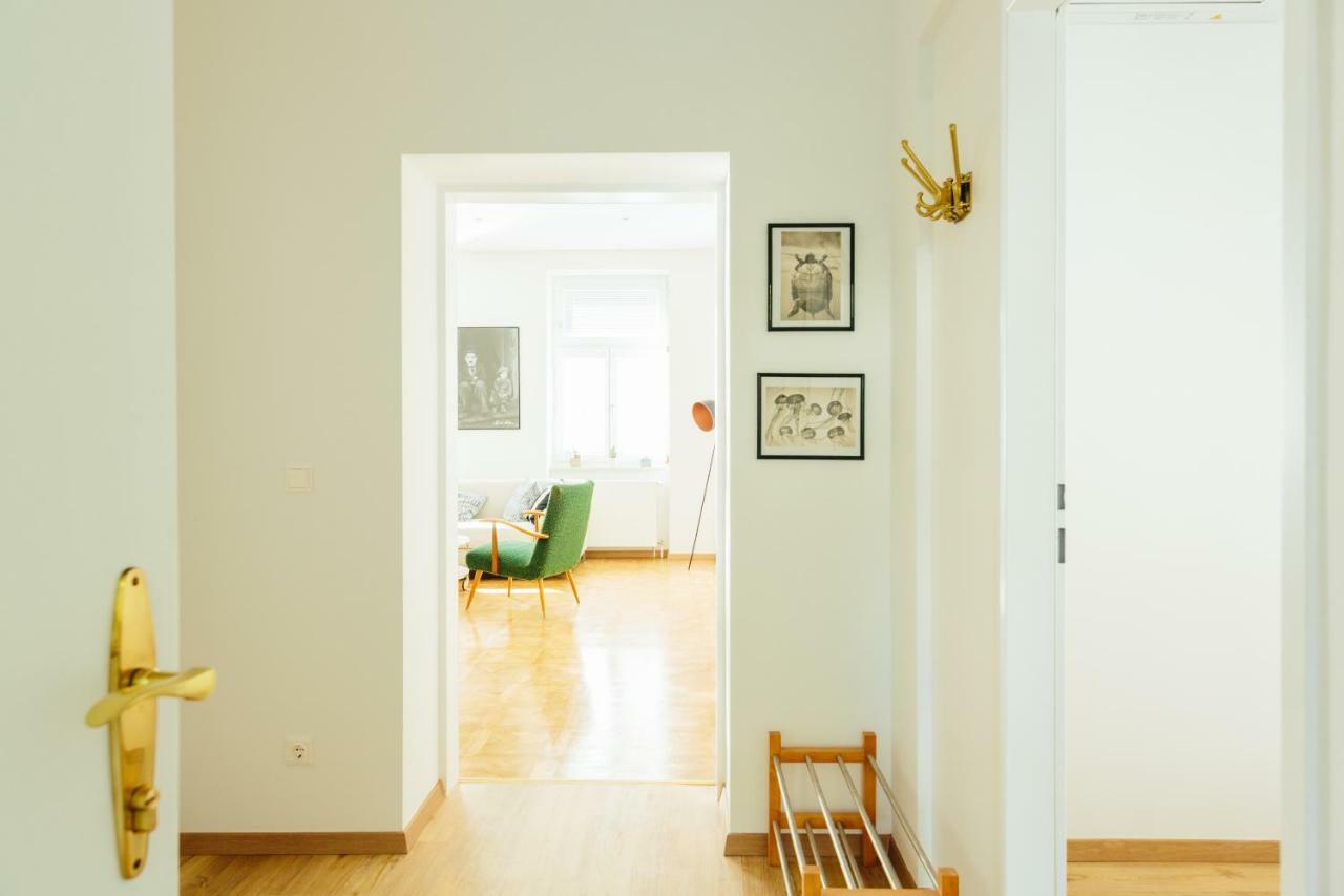 The Newpast Apartments Vienna Luaran gambar