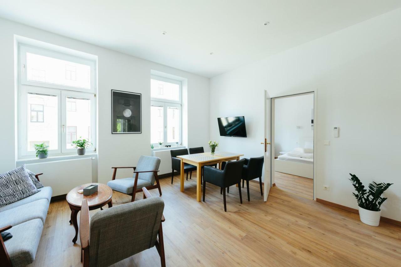 The Newpast Apartments Vienna Luaran gambar