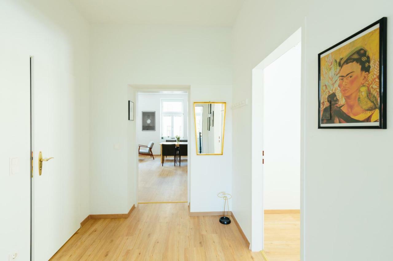 The Newpast Apartments Vienna Luaran gambar