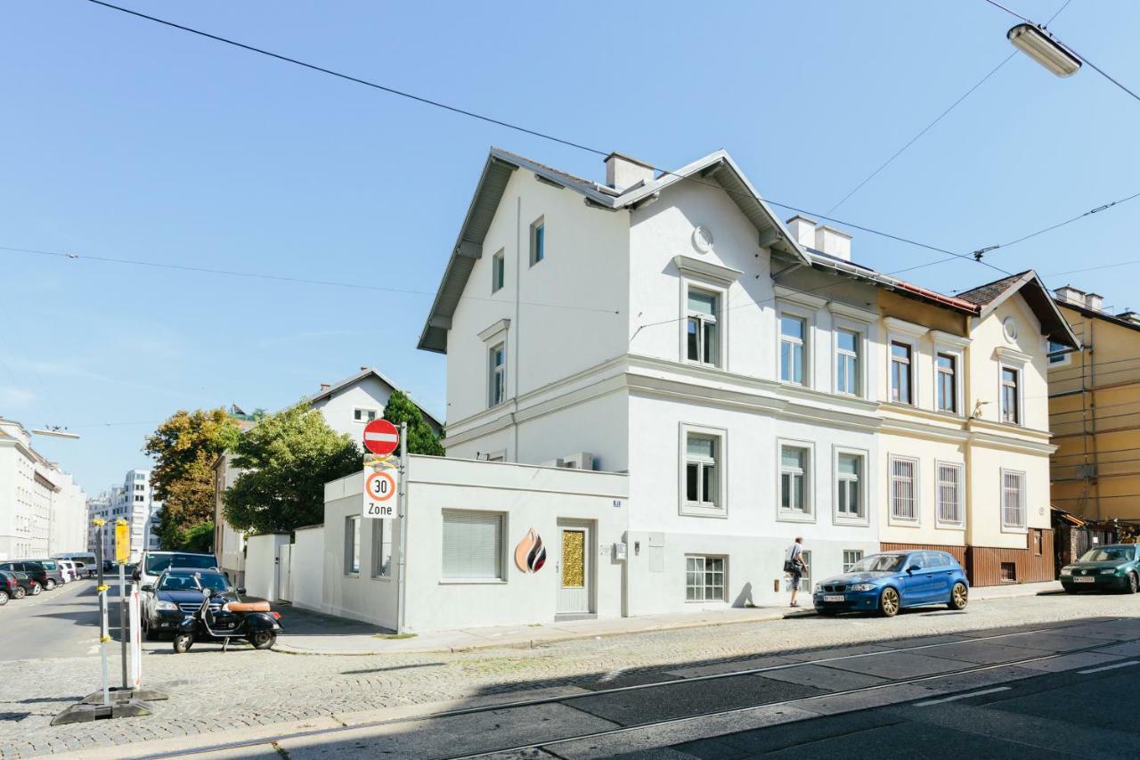 The Newpast Apartments Vienna Luaran gambar
