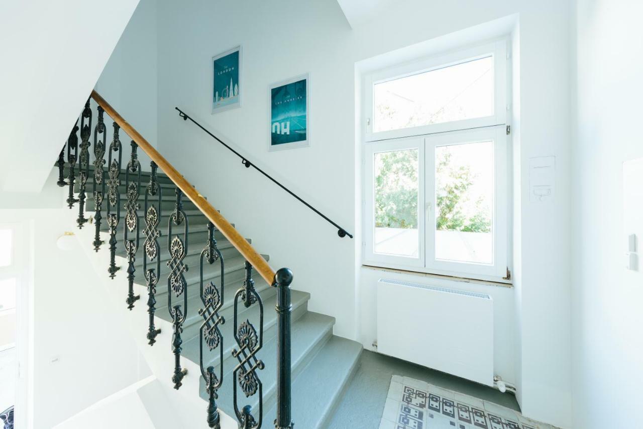 The Newpast Apartments Vienna Luaran gambar
