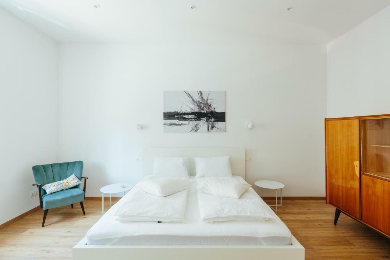 The Newpast Apartments Vienna Luaran gambar