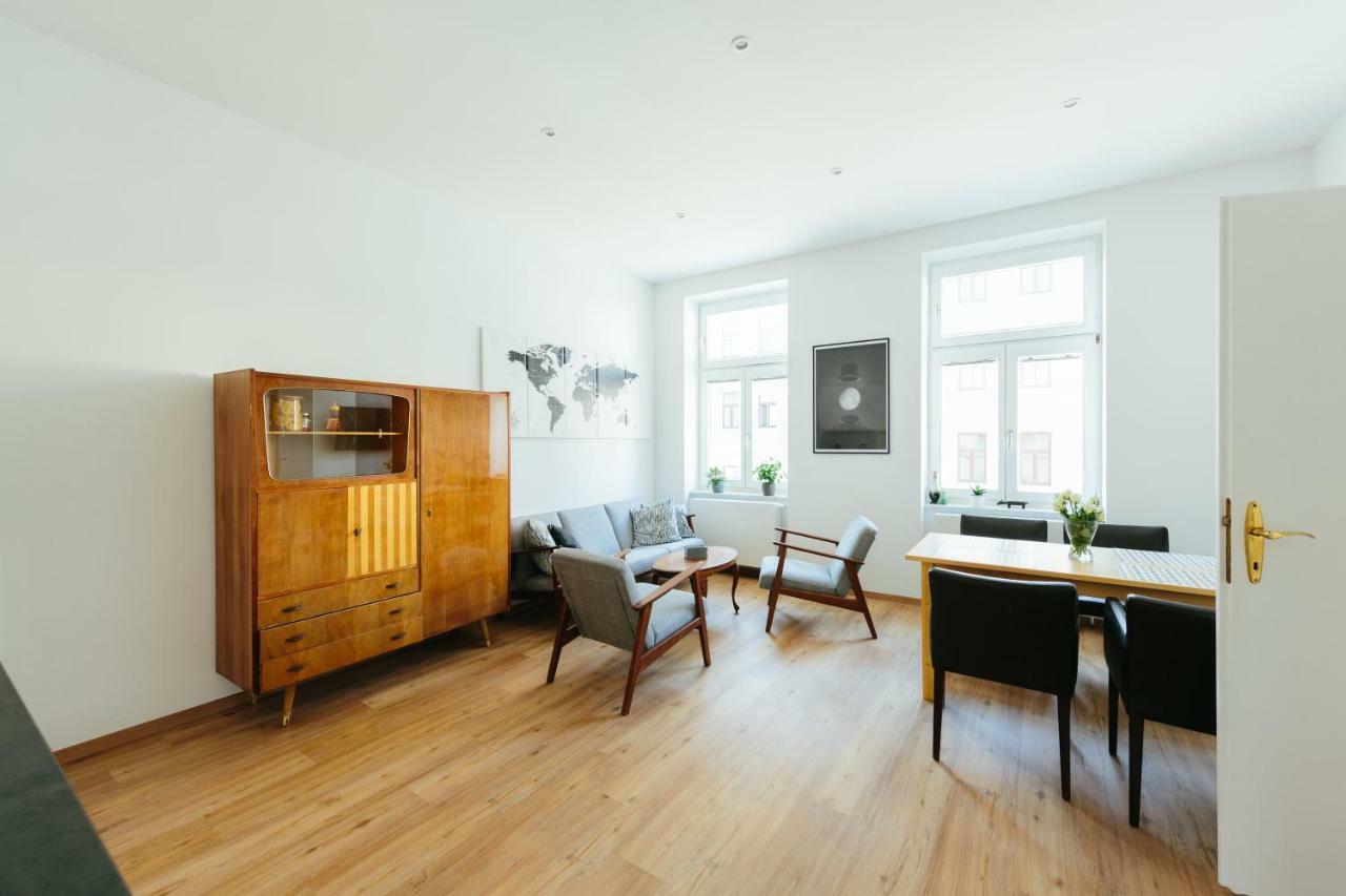 The Newpast Apartments Vienna Luaran gambar