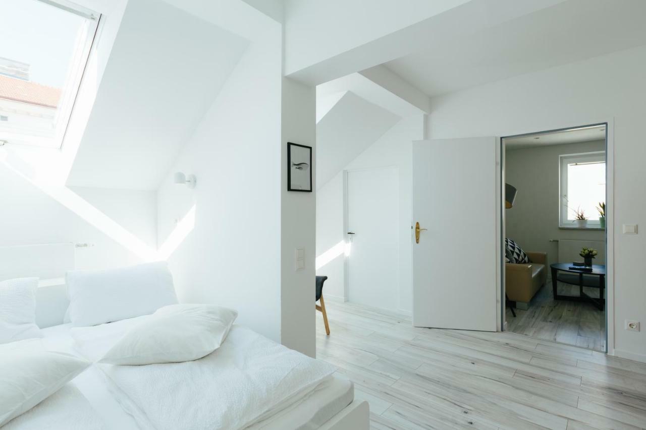The Newpast Apartments Vienna Luaran gambar
