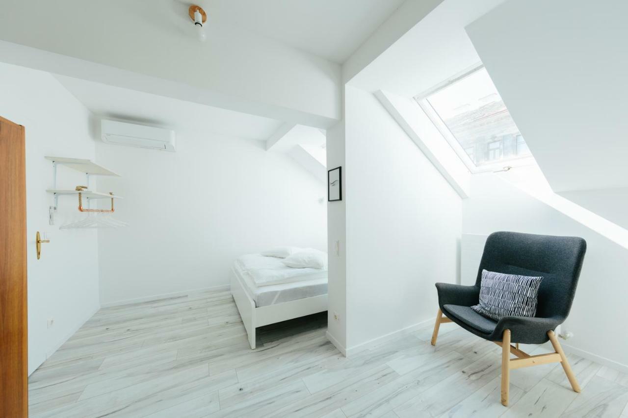 The Newpast Apartments Vienna Luaran gambar