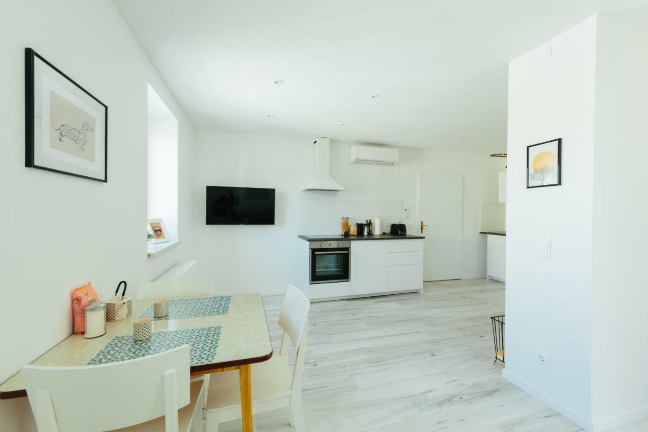 The Newpast Apartments Vienna Luaran gambar