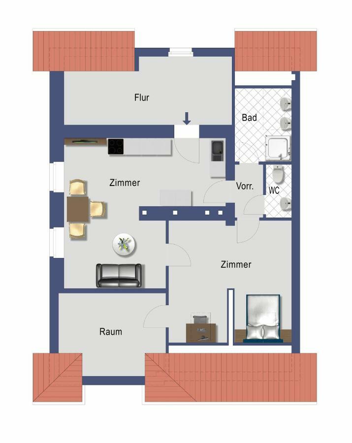 The Newpast Apartments Vienna Luaran gambar
